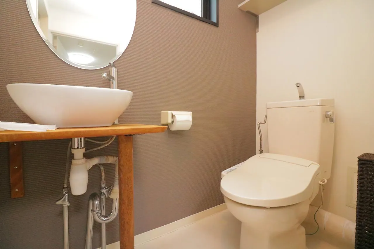 Lejlighed Hg Cozy Hotel No 37 阿波座駅前 Osaka Japan
