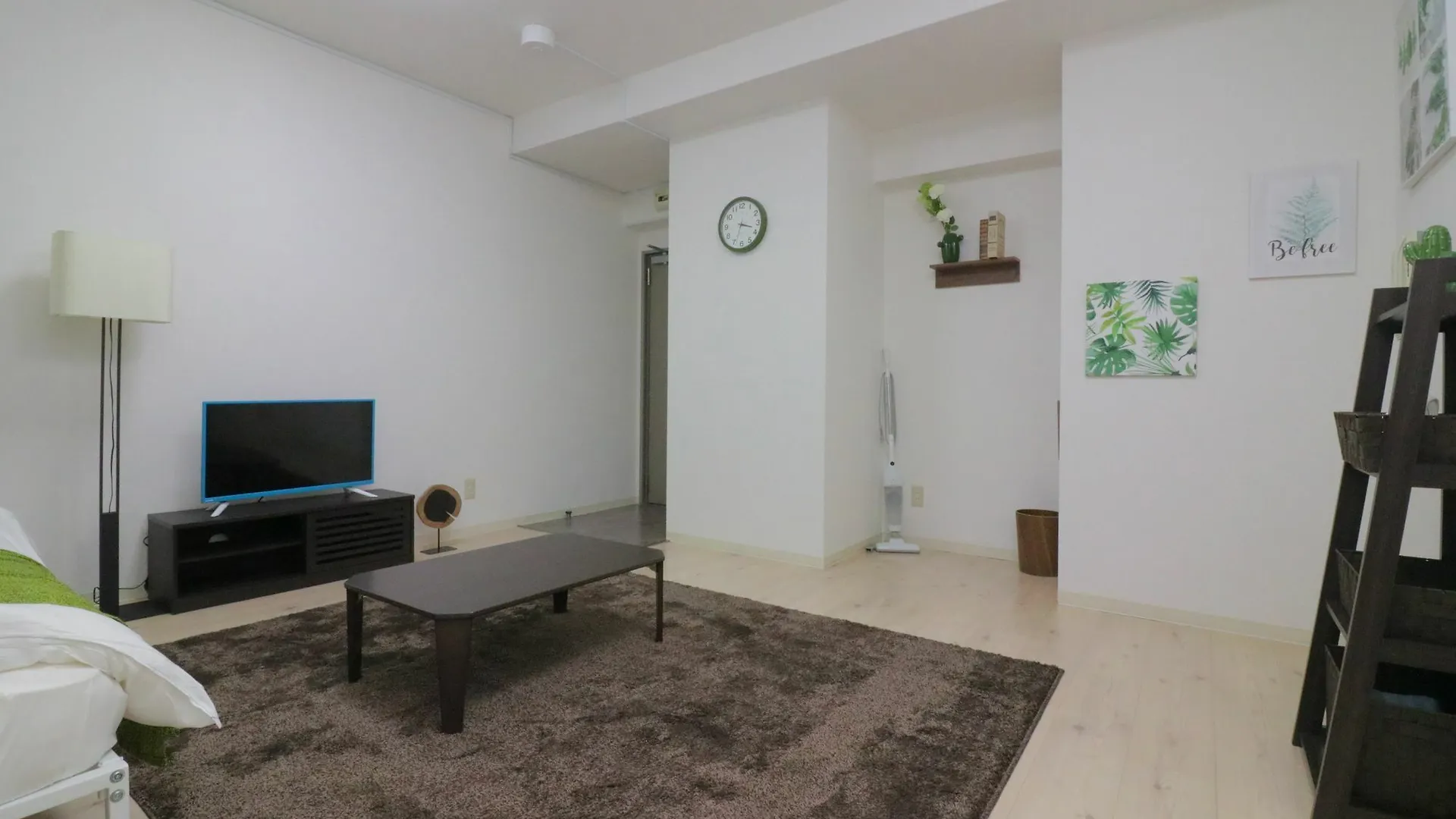 Lejlighed Hg Cozy Hotel No 37 阿波座駅前 Osaka
