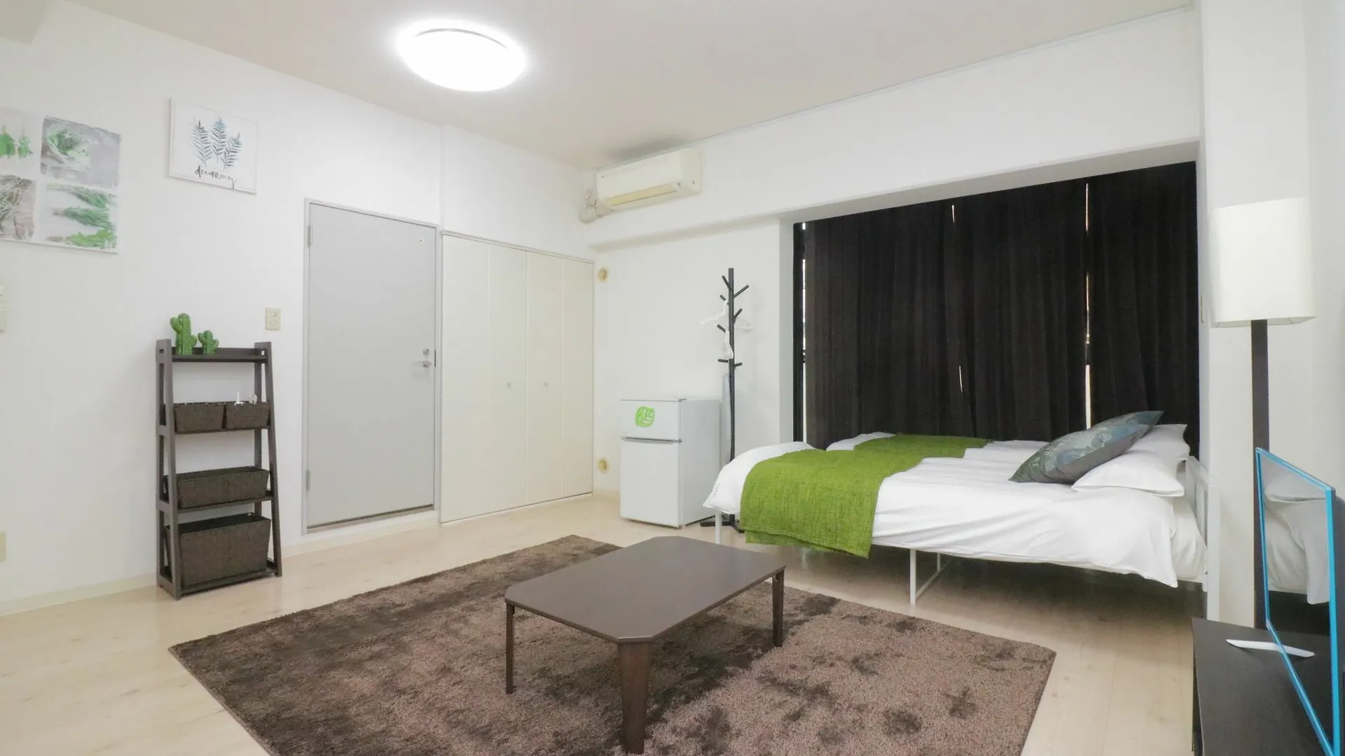 Lejlighed Hg Cozy Hotel No 37 阿波座駅前 Osaka Japan