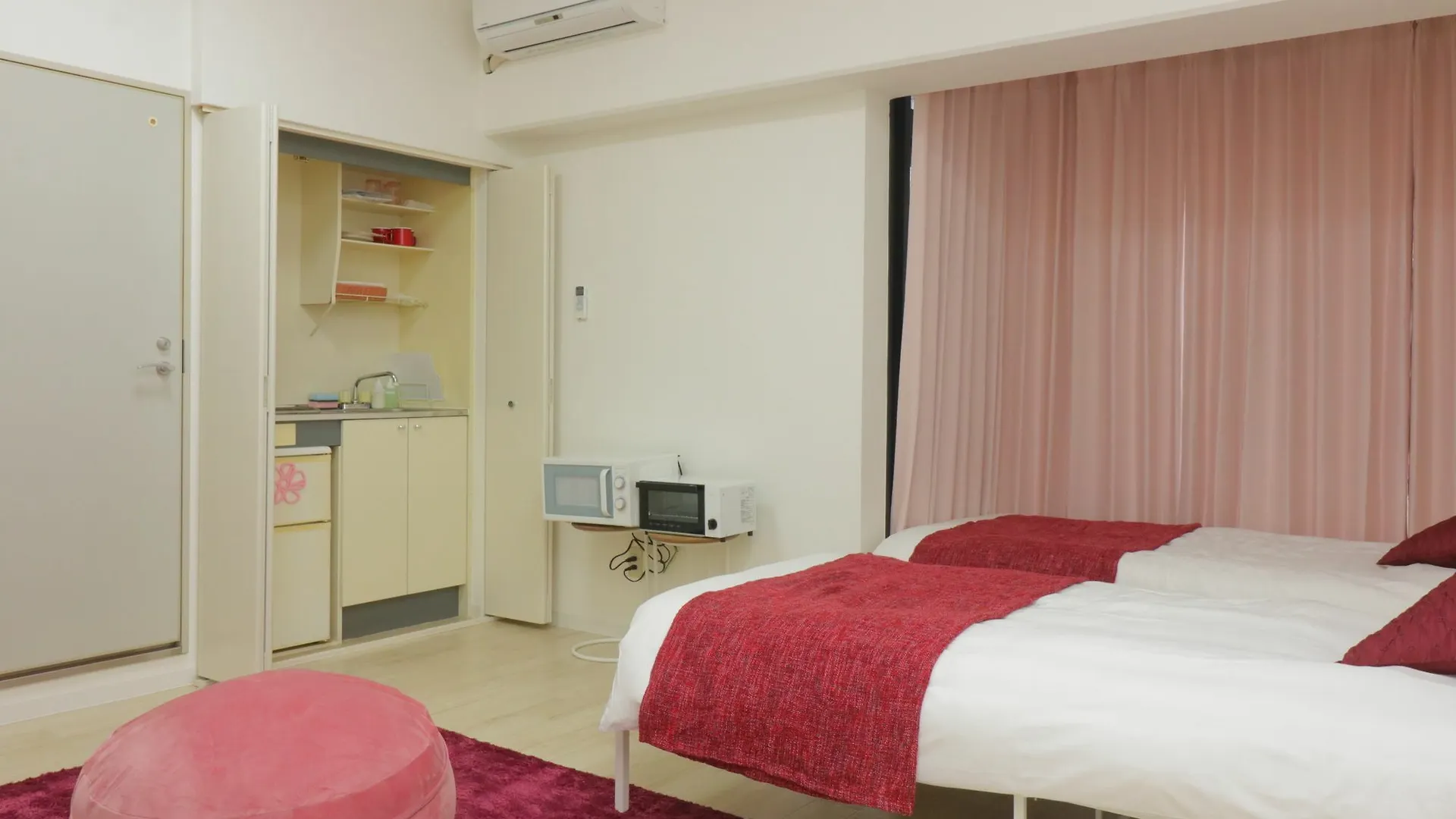 Hg Cozy Hotel No 37 阿波座駅前 Osaka