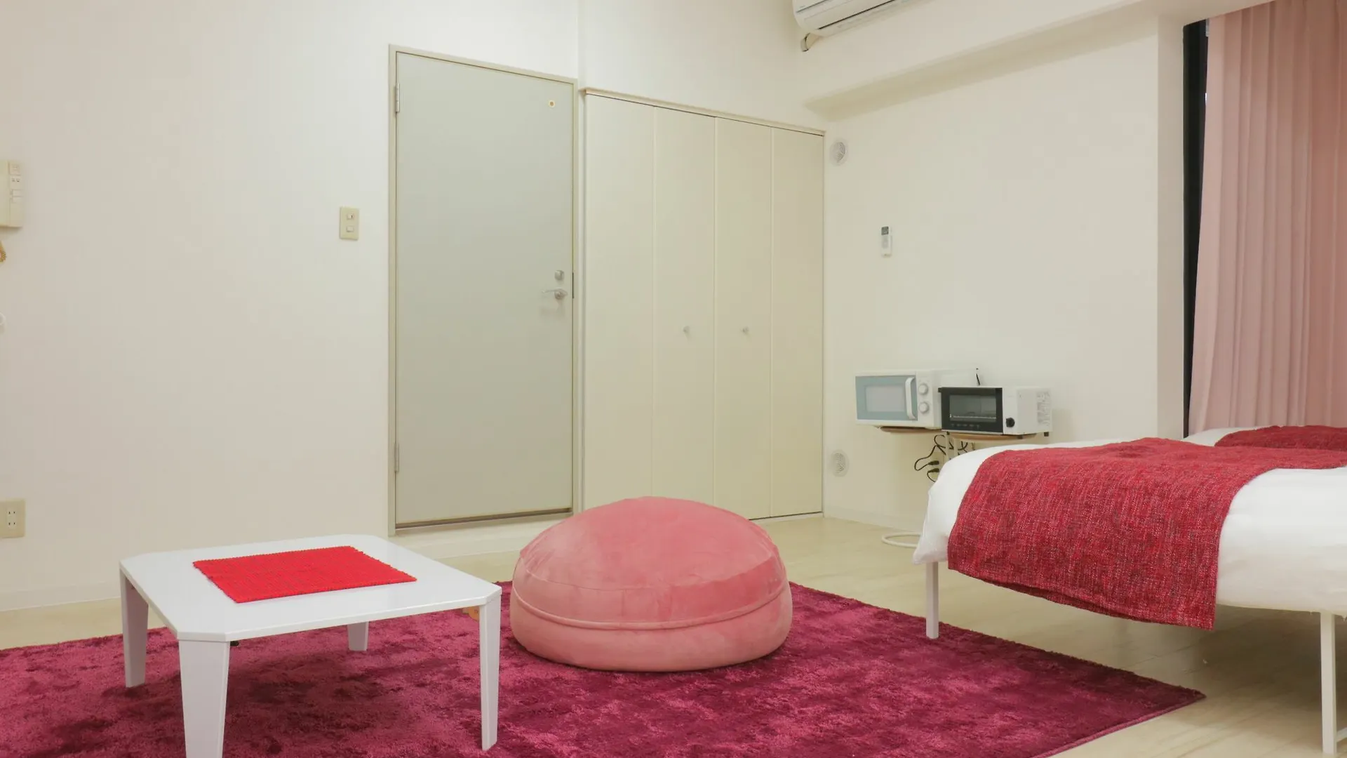 Hg Cozy Hotel No 37 阿波座駅前 Osaka Lejlighed