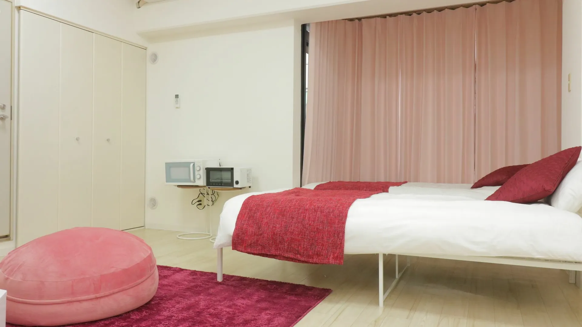 Lejlighed Hg Cozy Hotel No 37 阿波座駅前 Osaka