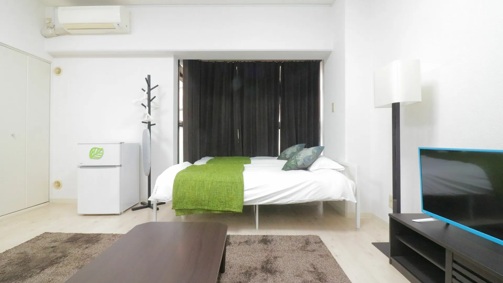 Apartman Hg Cozy Hotel No 37 阿波座駅前 Oszaka Japán